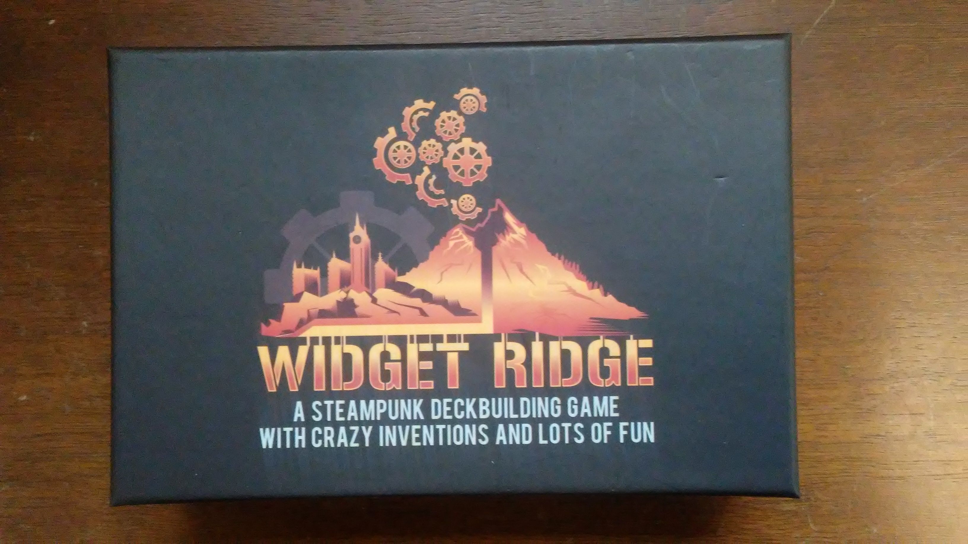 Widget Ridge image