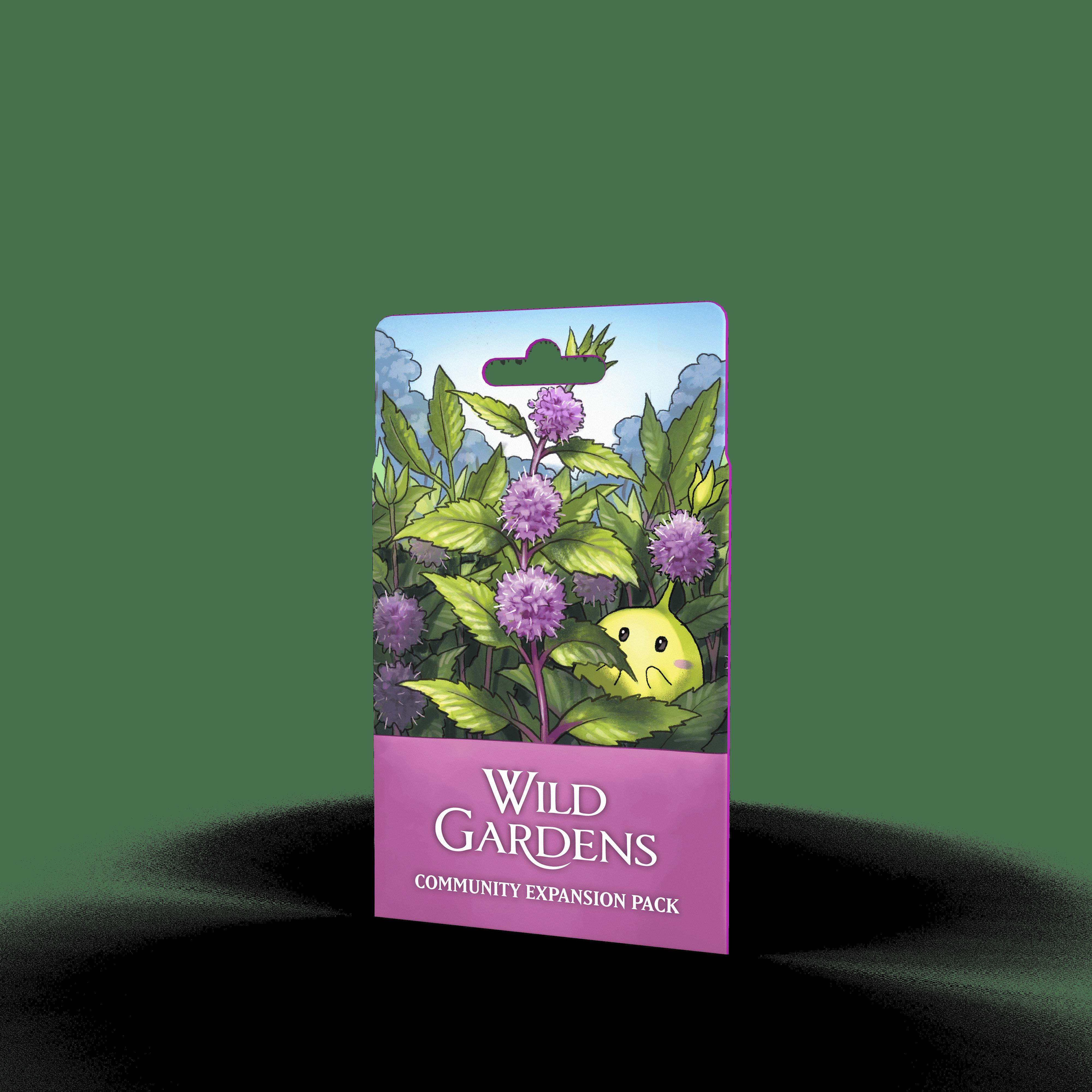 Wild Gardens: Community Expansion Pack image