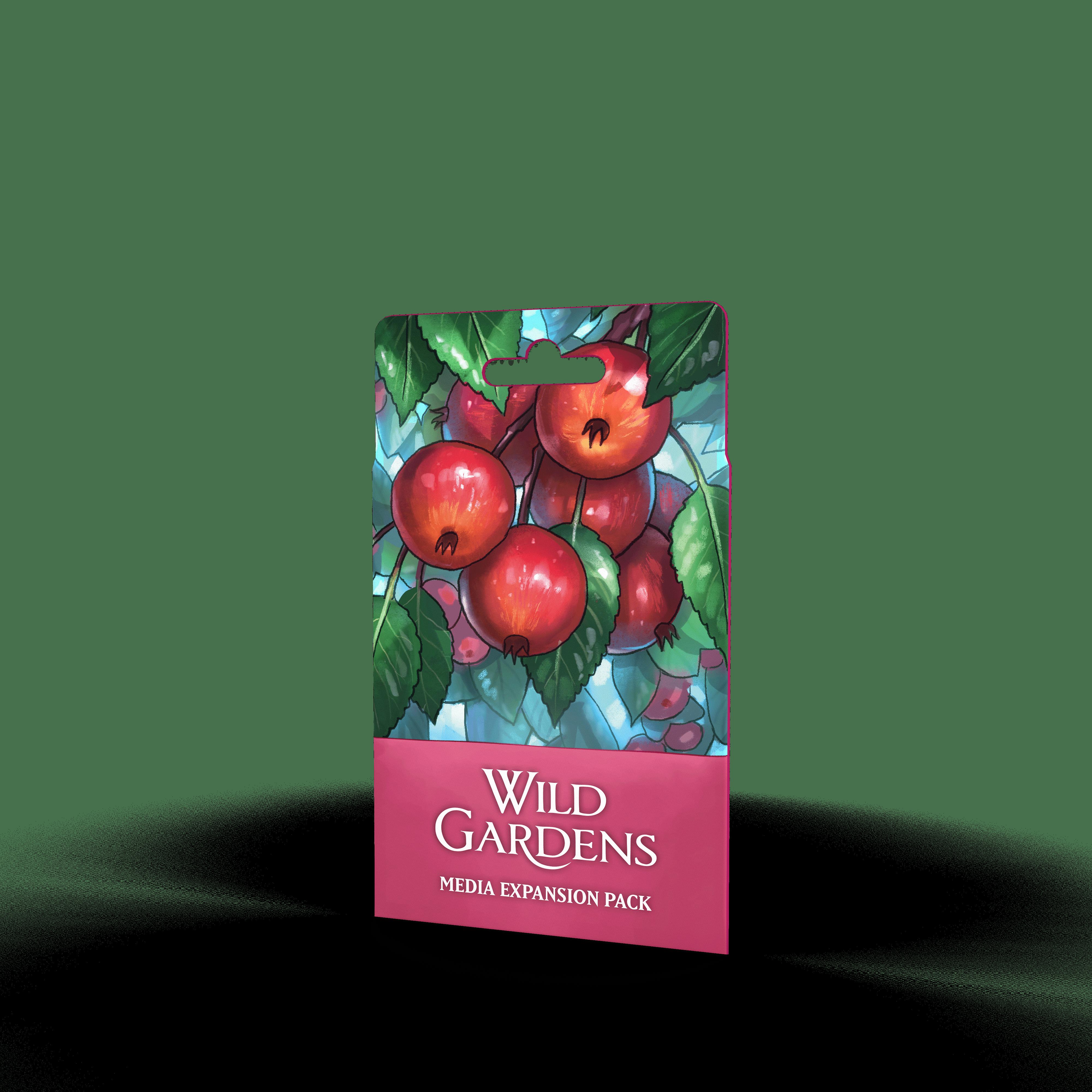 Wild Gardens: Media Expansion Pack image