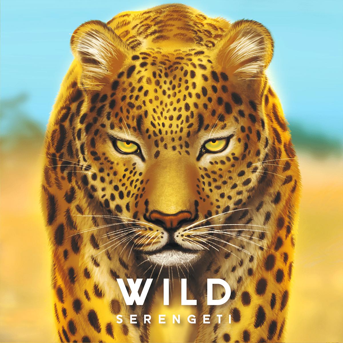 Wild: Serengeti (Kickstarter Edition) image
