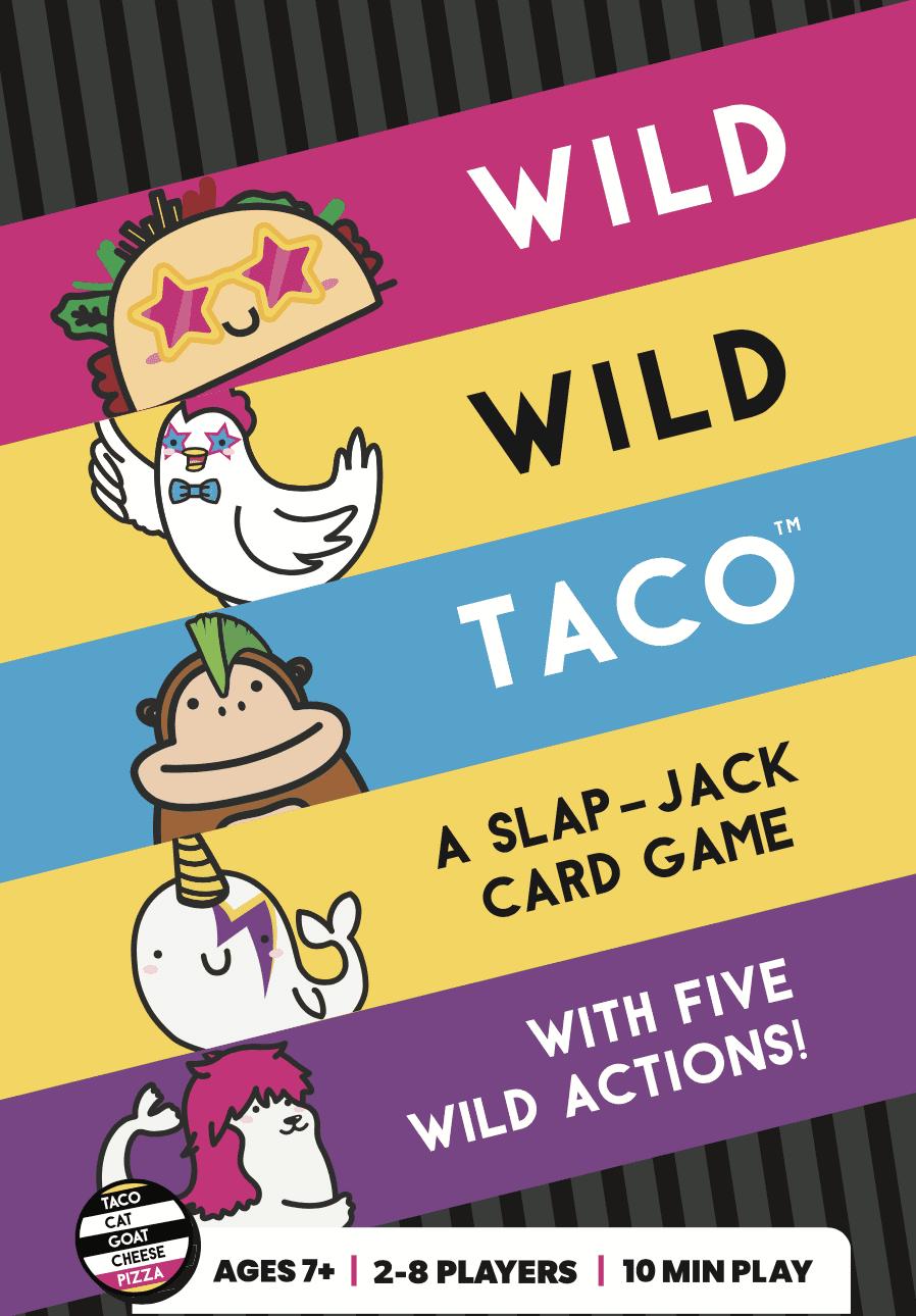 Wild Wild Taco image