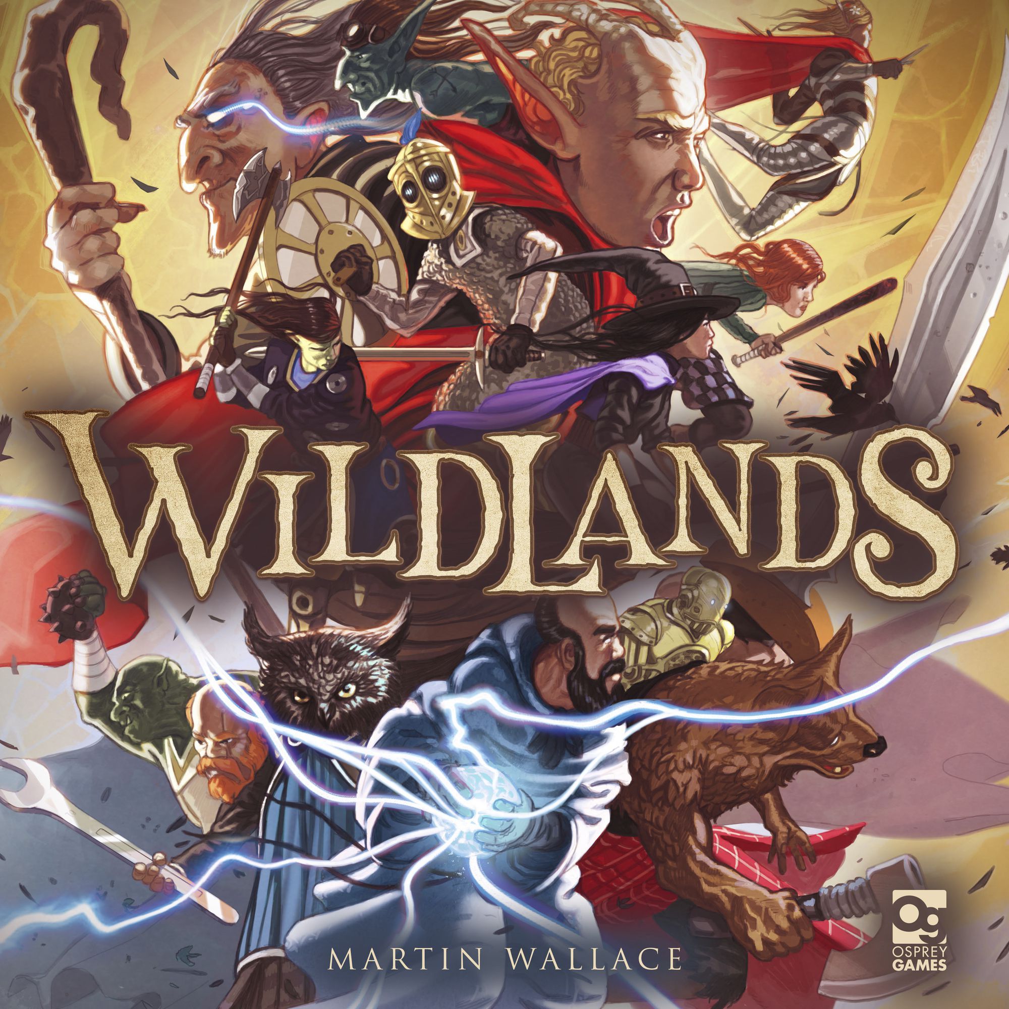 Wildlands image