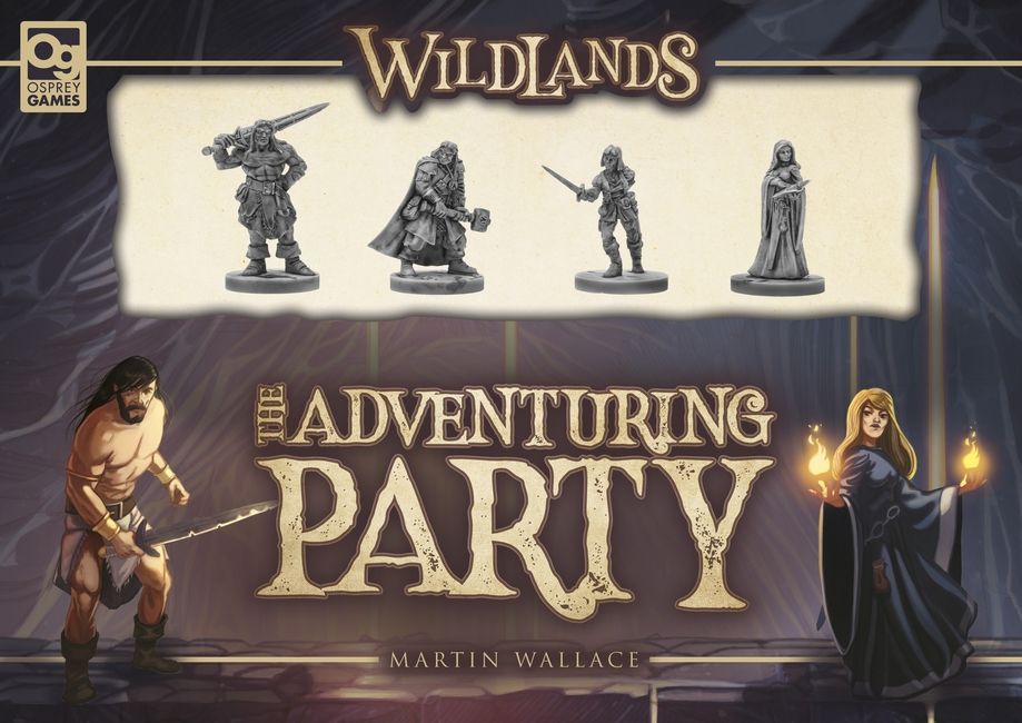 Wildlands: The Adventuring Party image
