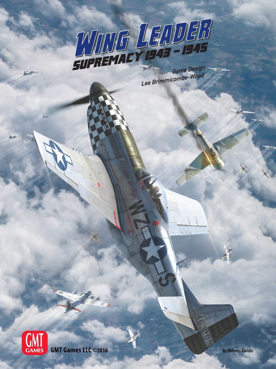 Wing Leader: Supremacy 1943-1945 Update Kit image