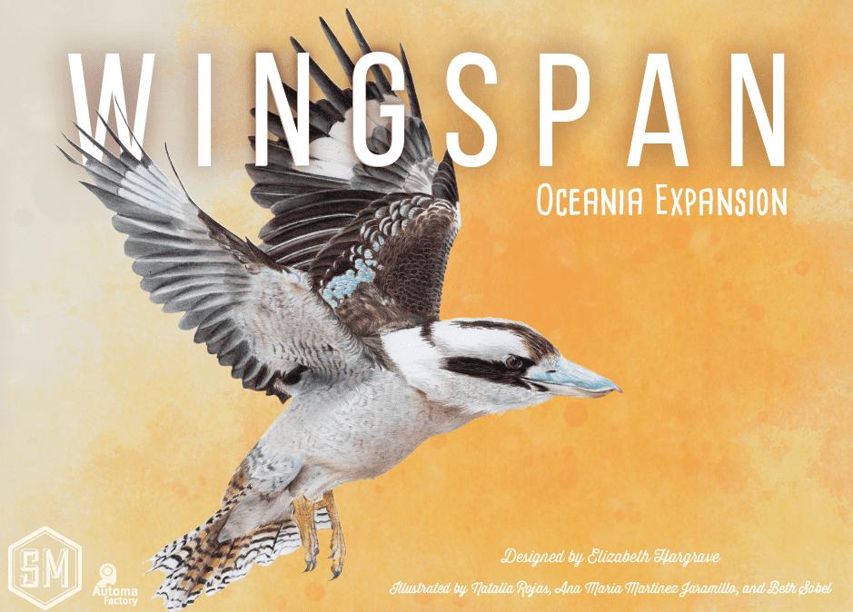 Wingspan: Oceania Expansion image