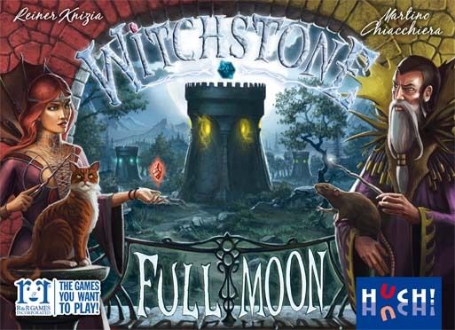 Witchstone: Full Moon image