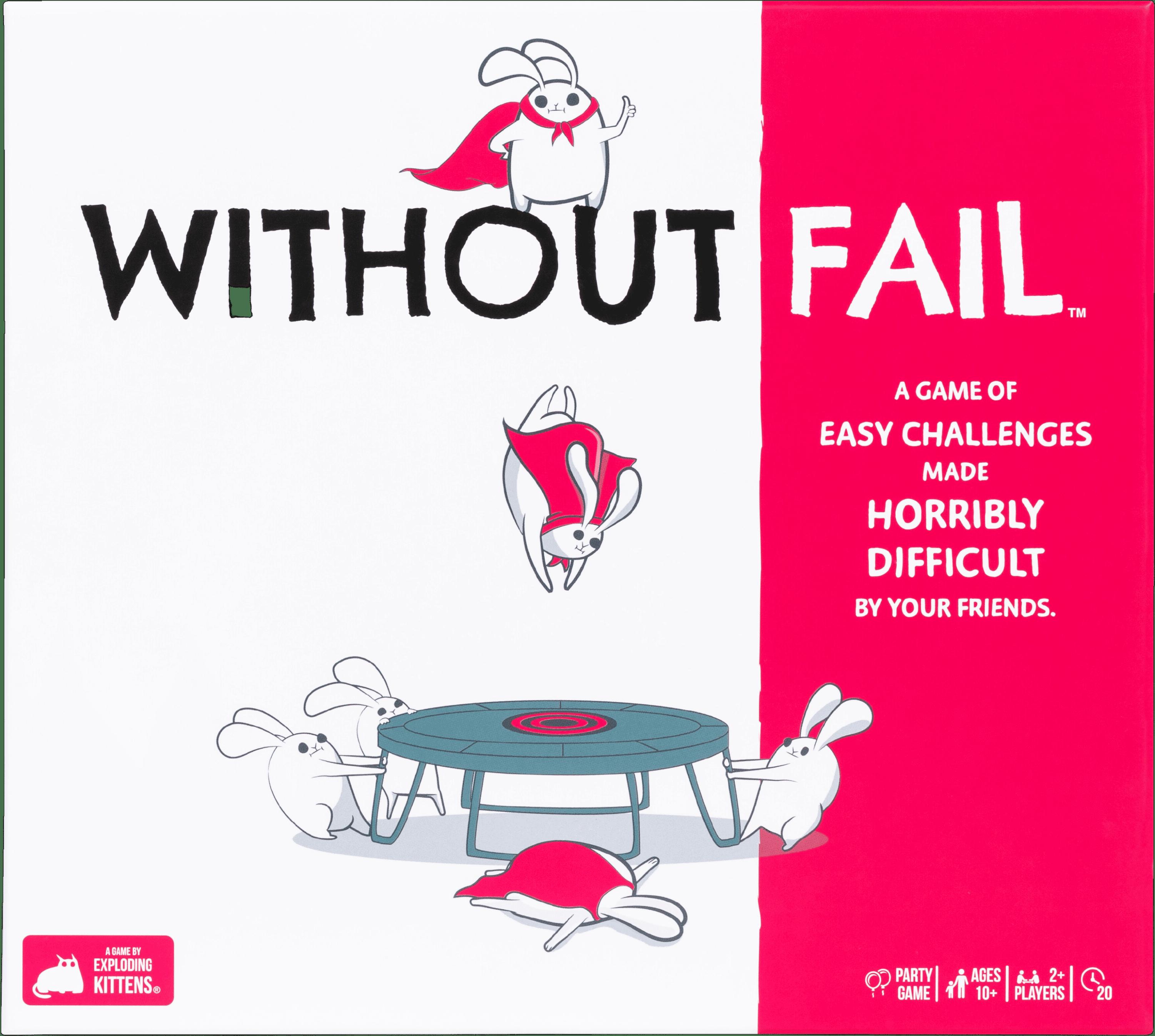 Without Fail image