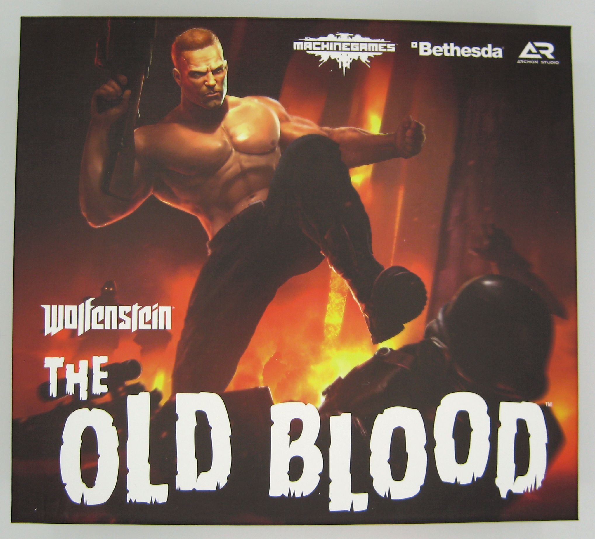 Wolfenstein: The Old Blood image