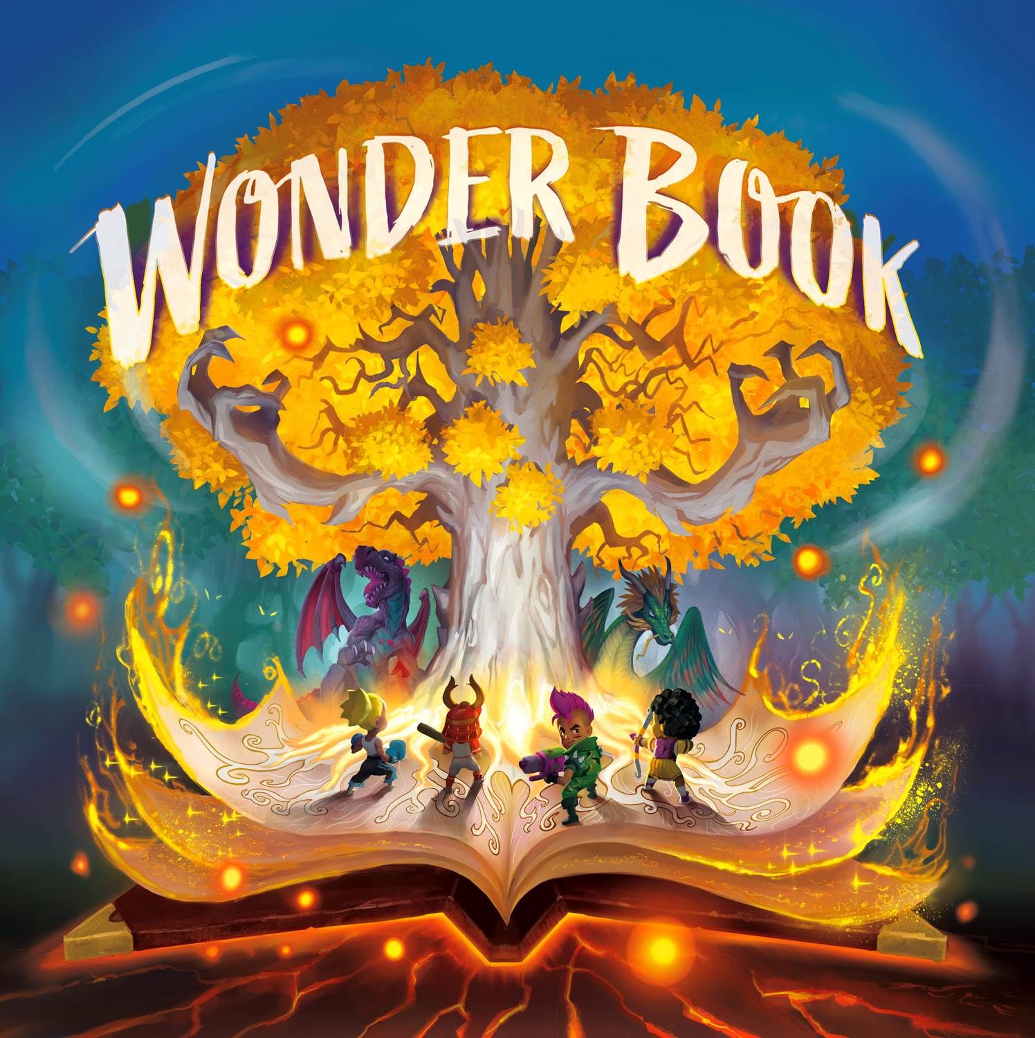 Wonder Book image