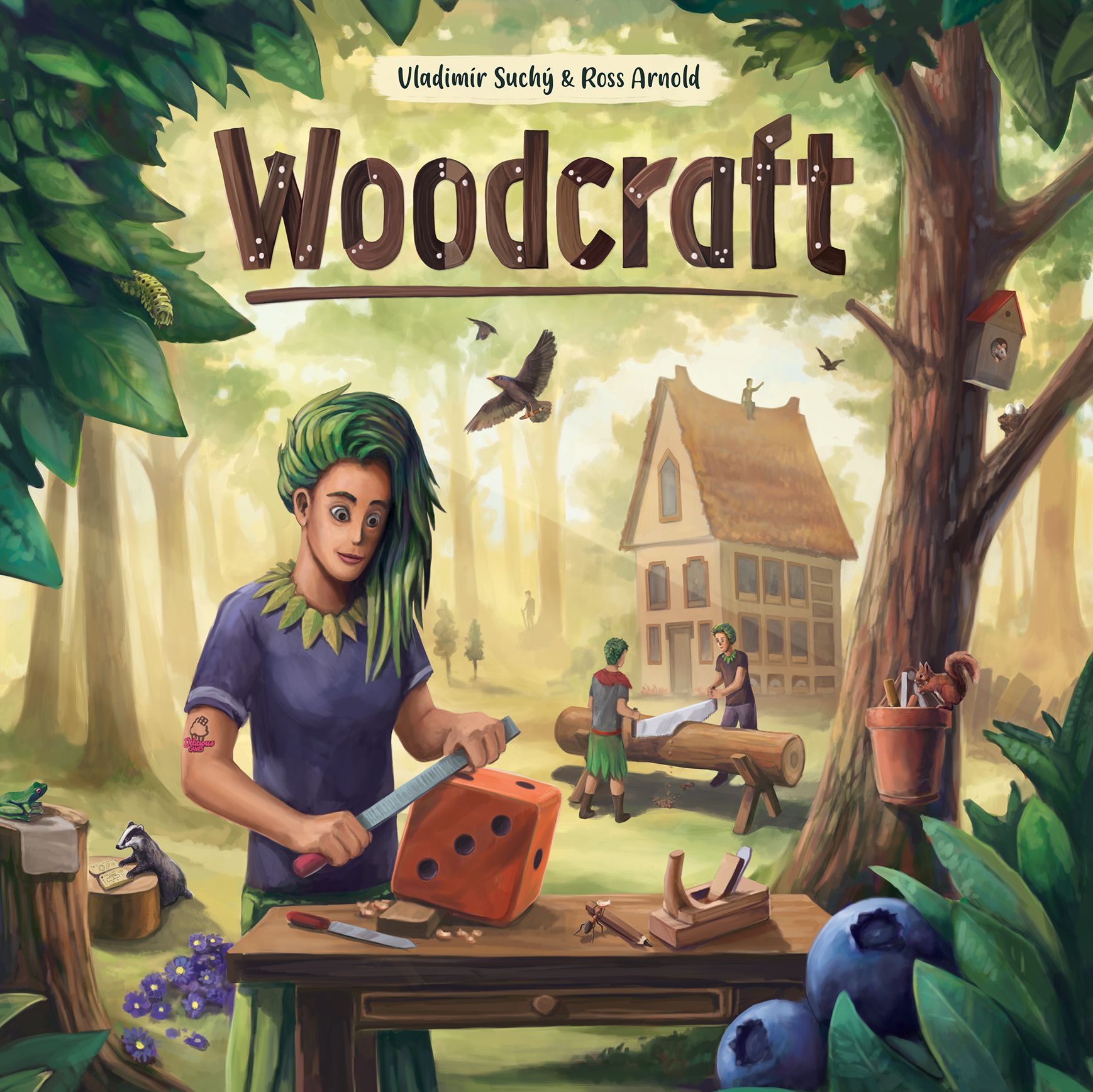 Woodcraft image