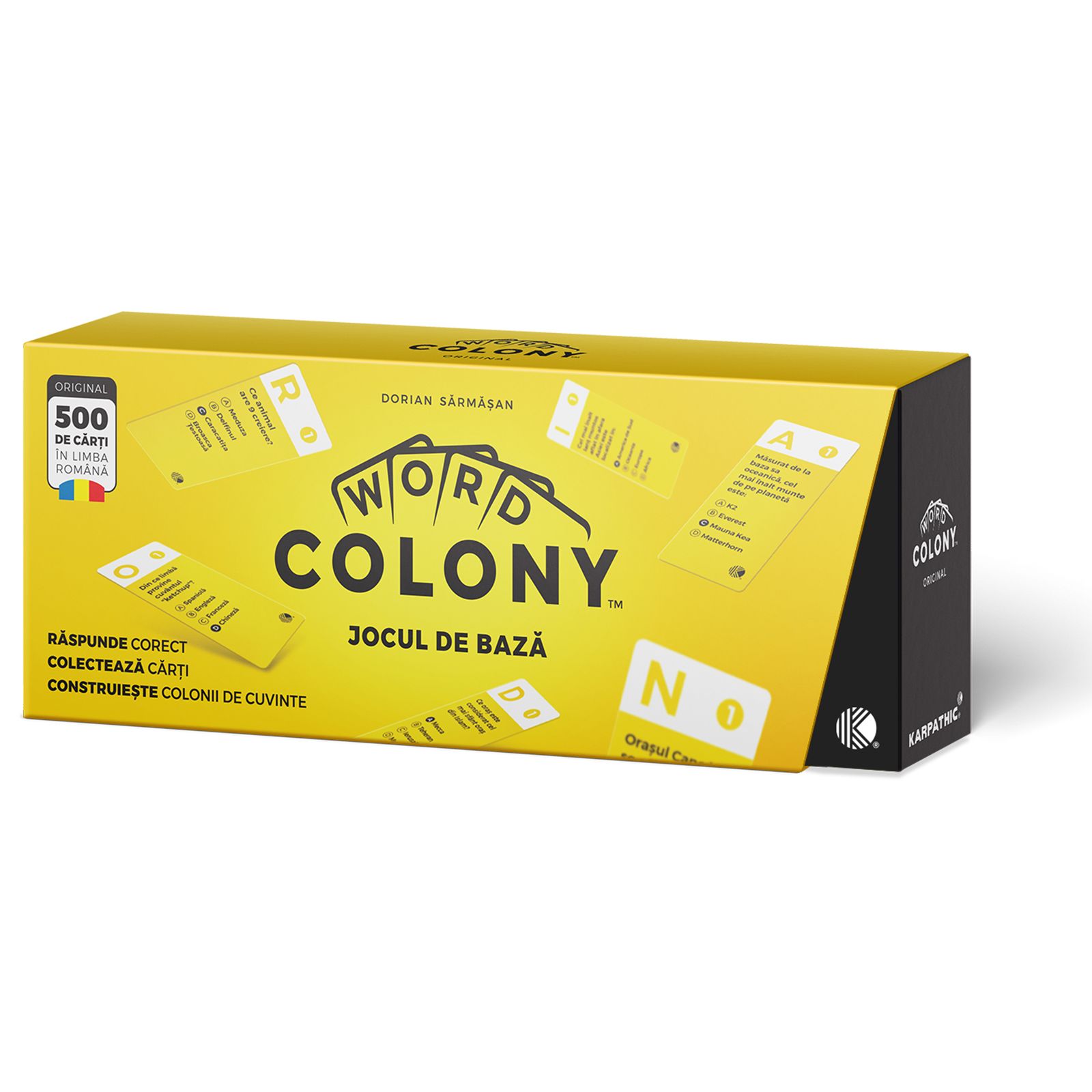 Word Colony image