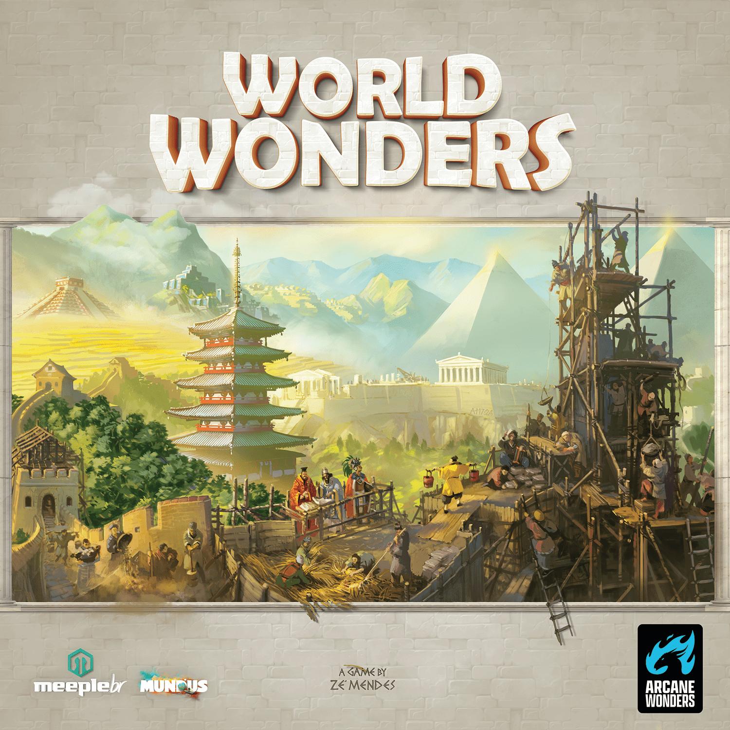 World Wonders image