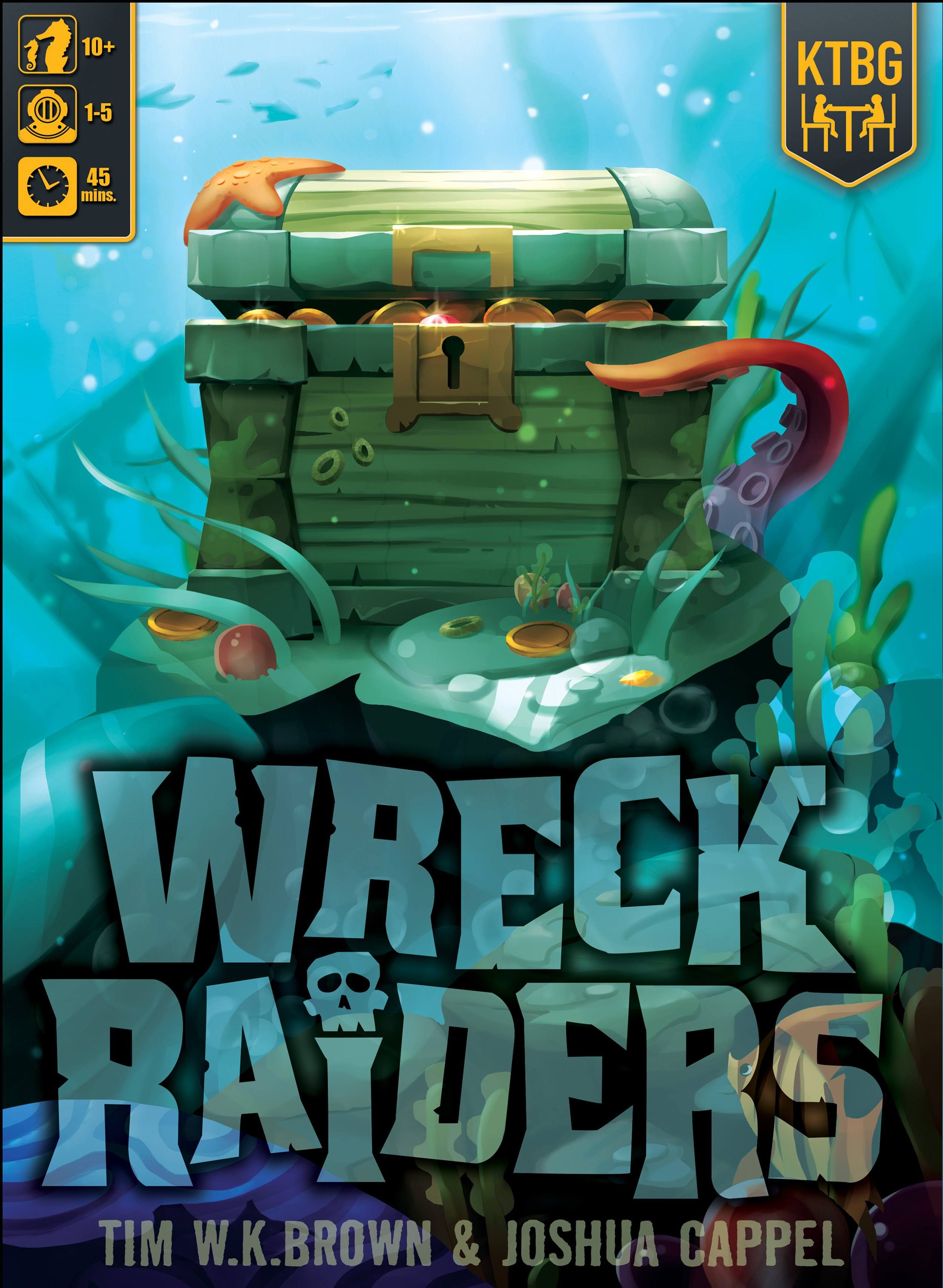 Wreck Raiders image