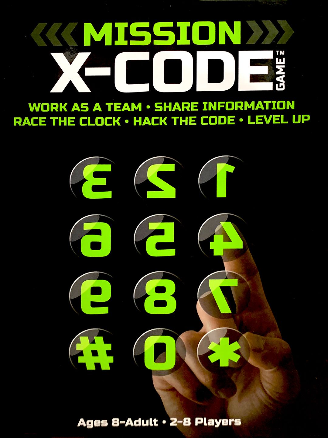 X-Code image