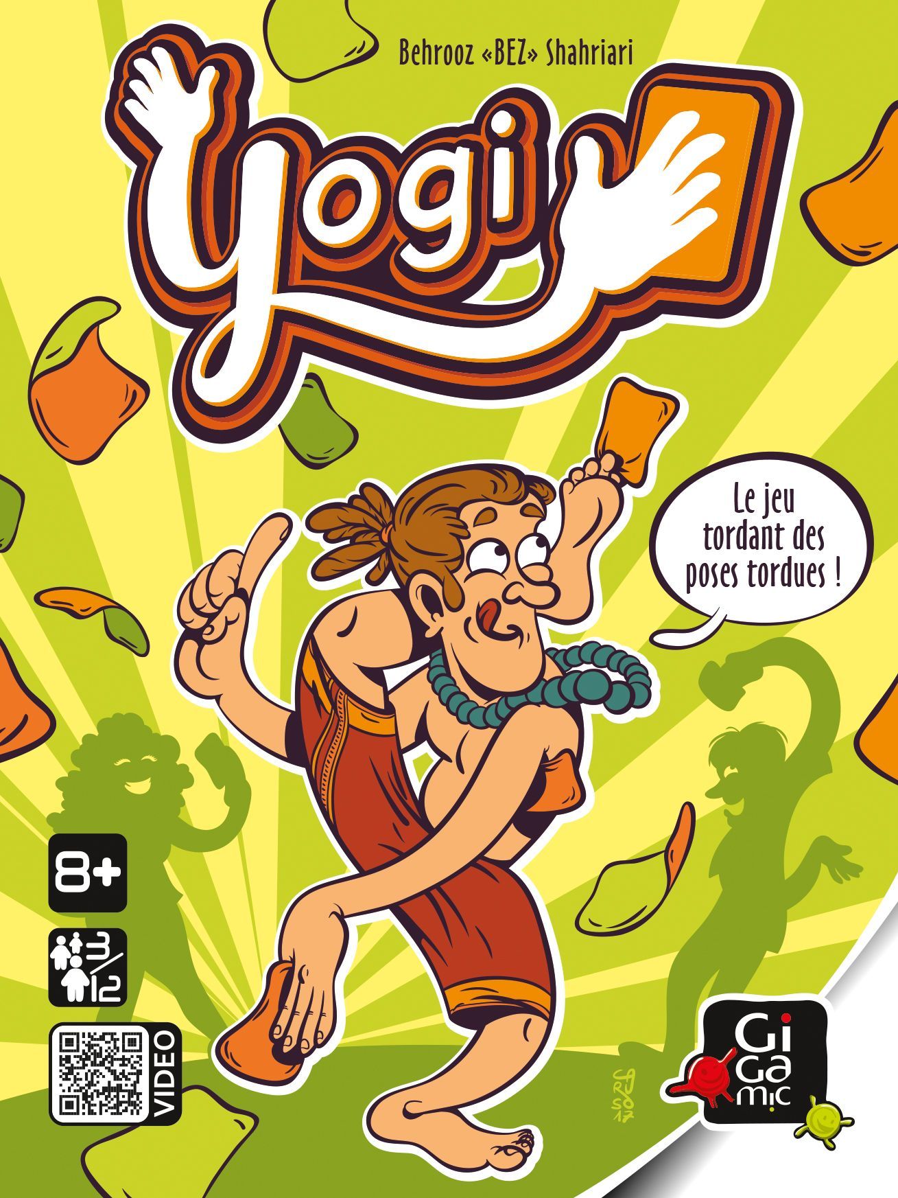 Yogi image