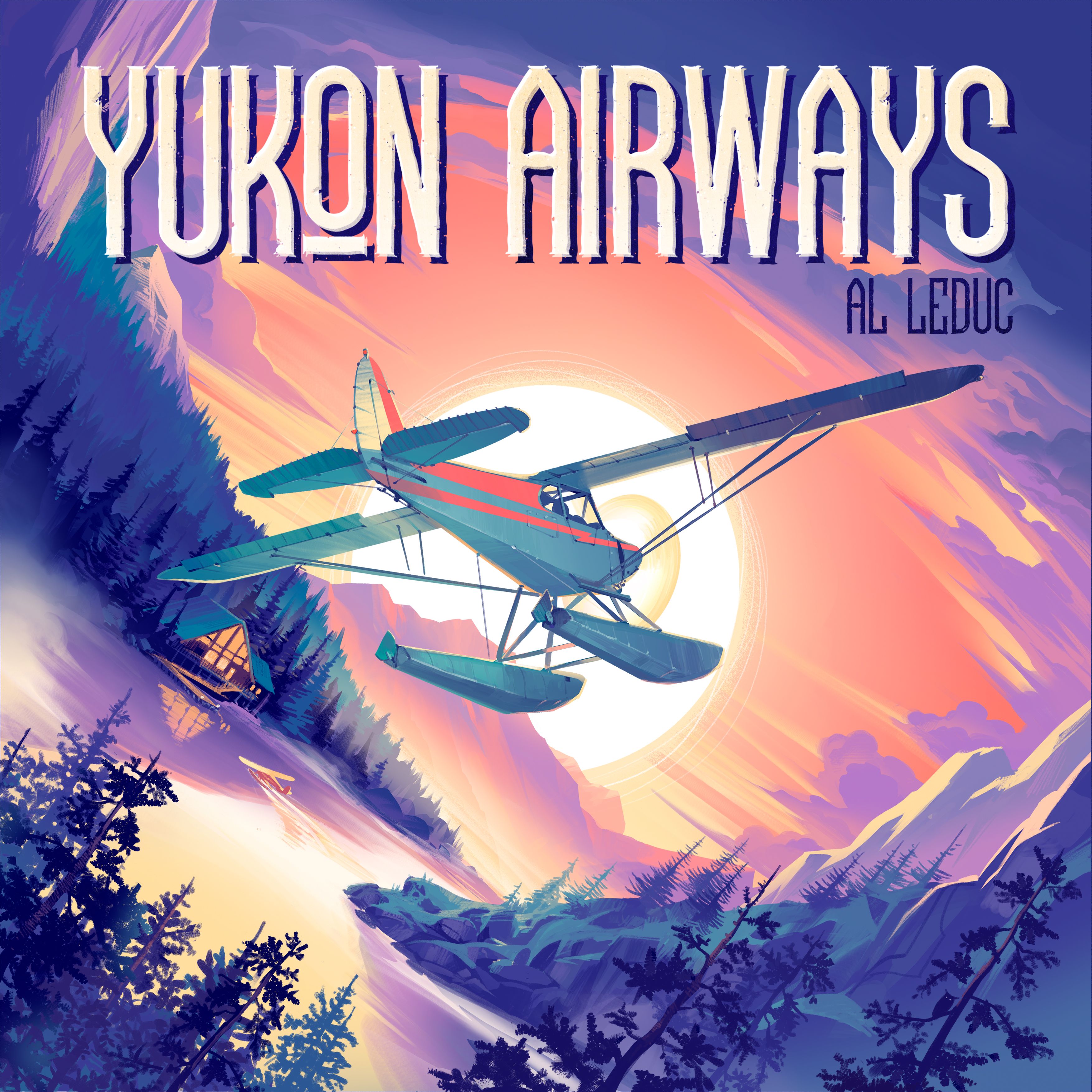 Yukon Airways image
