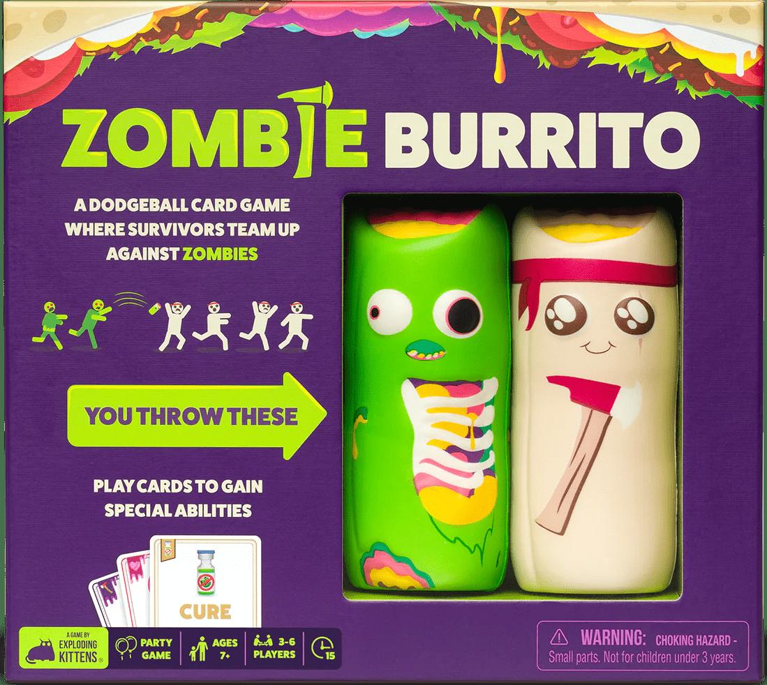 Zombie Burrito image
