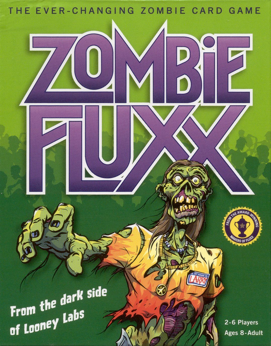 Zombie Fluxx image
