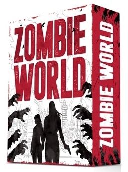 Zombie World image