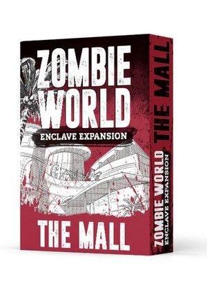 Zombie World: Enclave Expansion – The Mall image