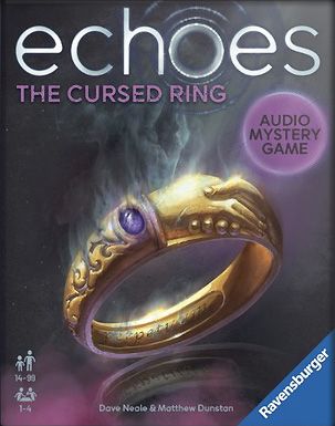 echoes: The Cursed Ring image