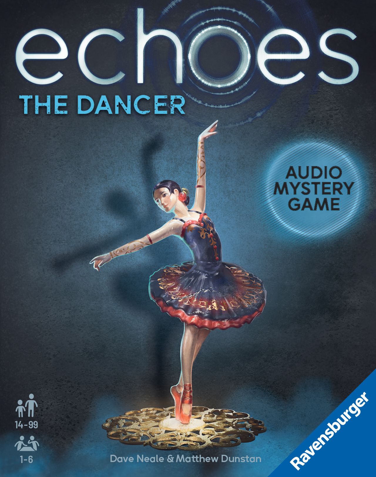 echoes: The Dancer image