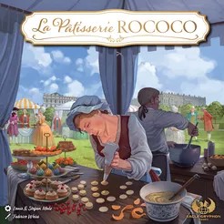 La Pâtisserie Rococo image