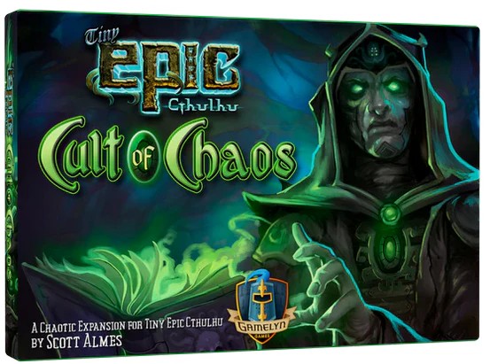 Tiny Epic Cthulhu: Cult Of Chaos image